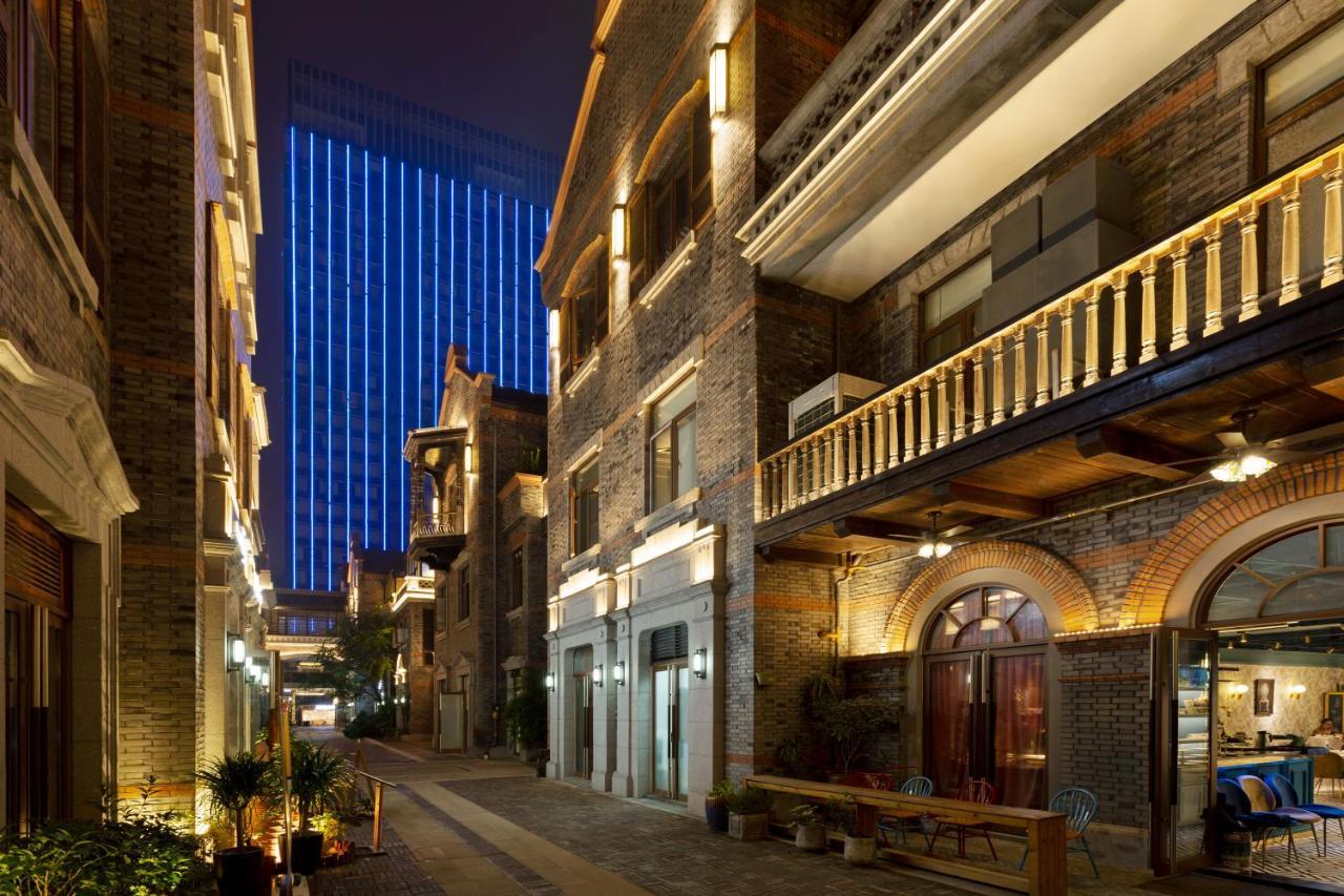 Hyatt House Chengdu Pebble Walk Hotel Exterior photo